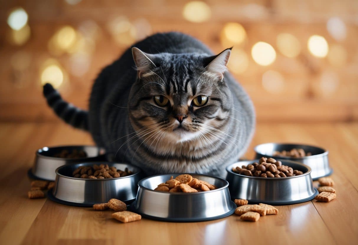 Como Engordar um Gato? Dicas Saudáveis para Aumentar o Peso do seu ...