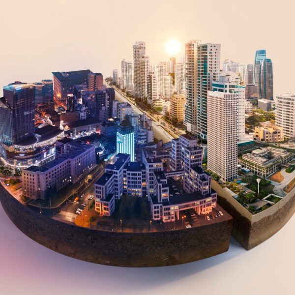 cidade planejada
