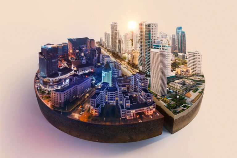 cidade planejada