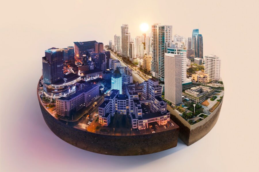 cidade planejada