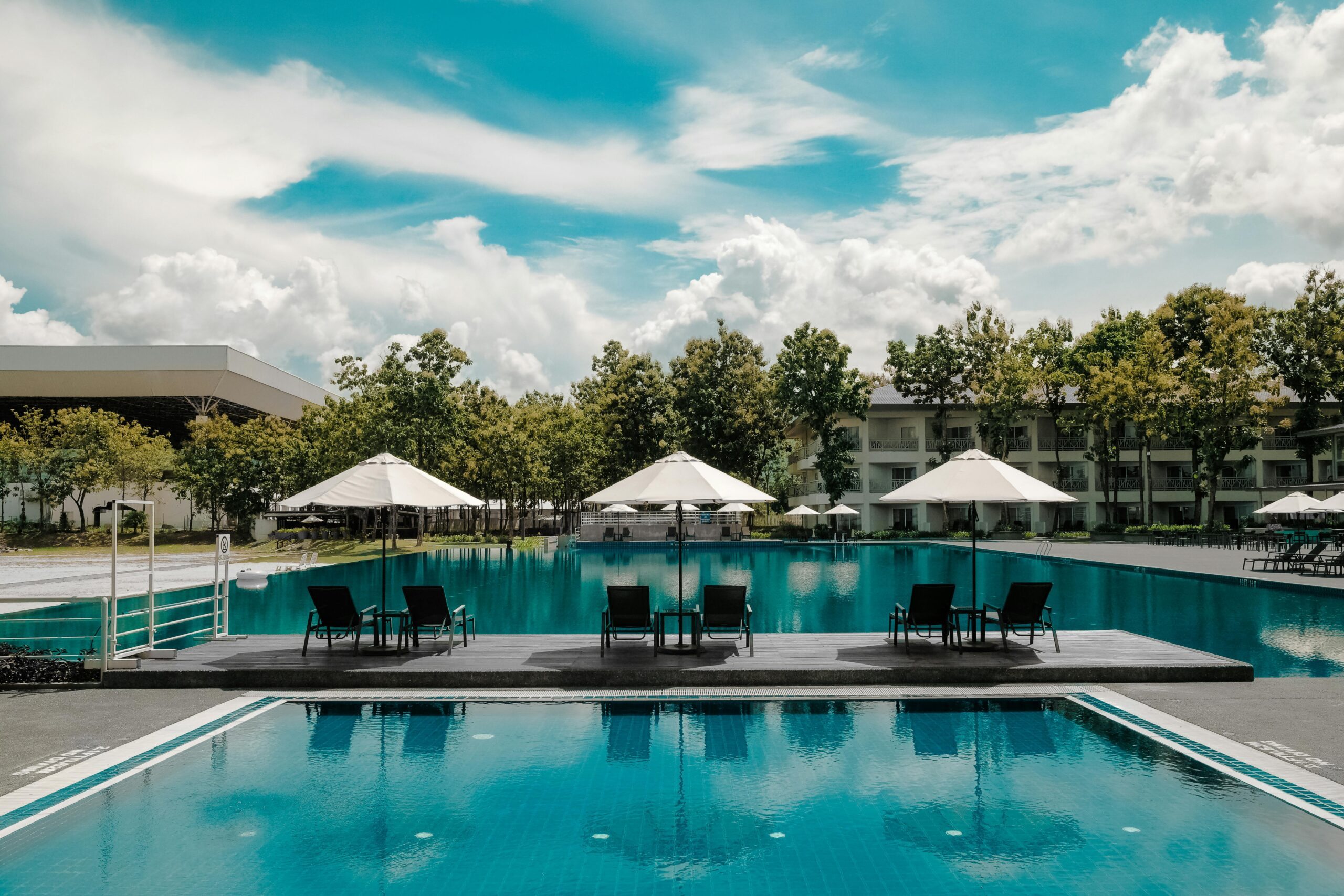 Resort em Olímpia