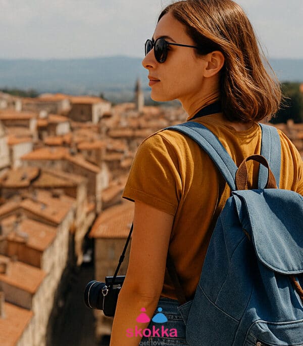 Viajar sozinho nunca foi tão interessante