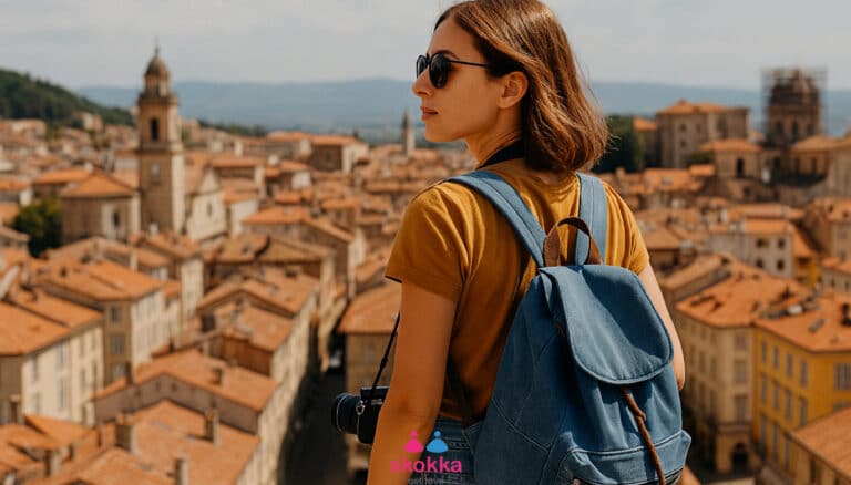 Viajar sozinho nunca foi tão interessante