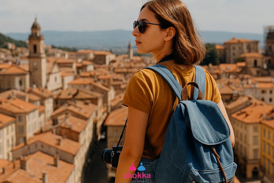 Viajar sozinho nunca foi tão interessante
