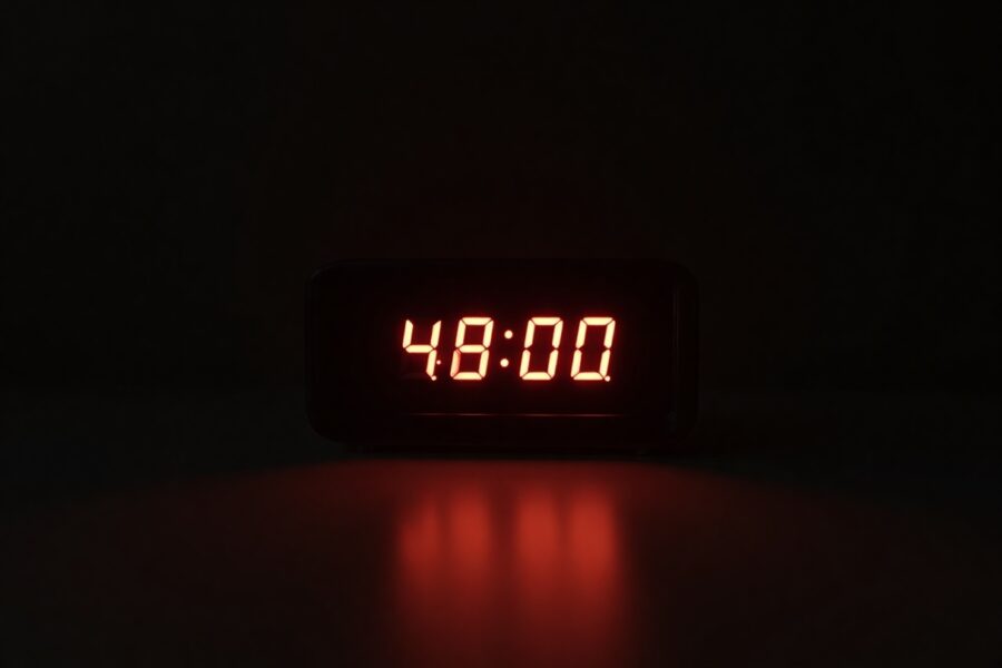 48 horas é quantos dias? Entenda a conversão de tempo rapidamente