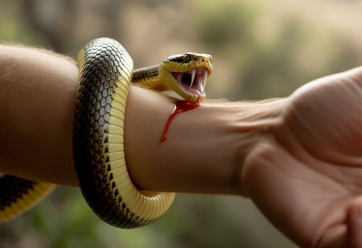 Sonhar com cobra picando: significado e interpretações importantes ...