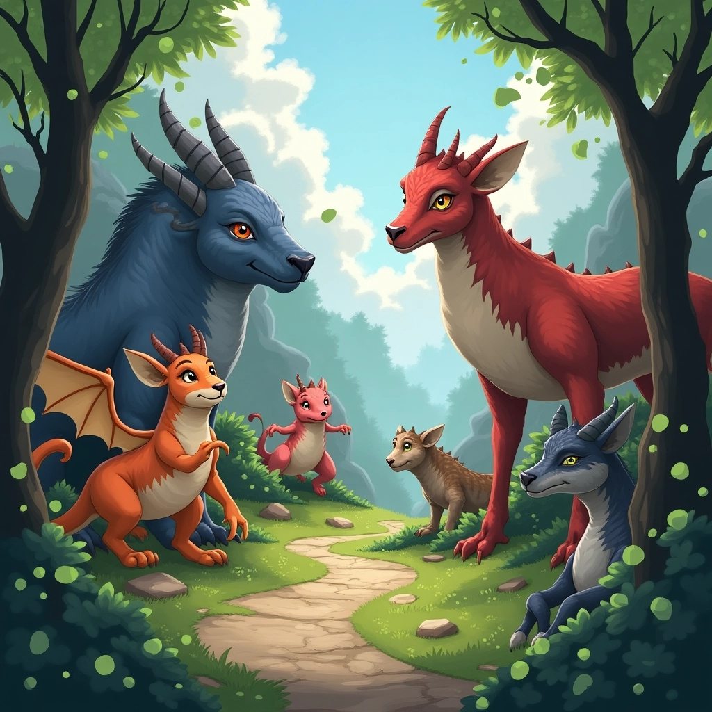 Qual a Utilidade do Mushroom no Creatures of Sonaria