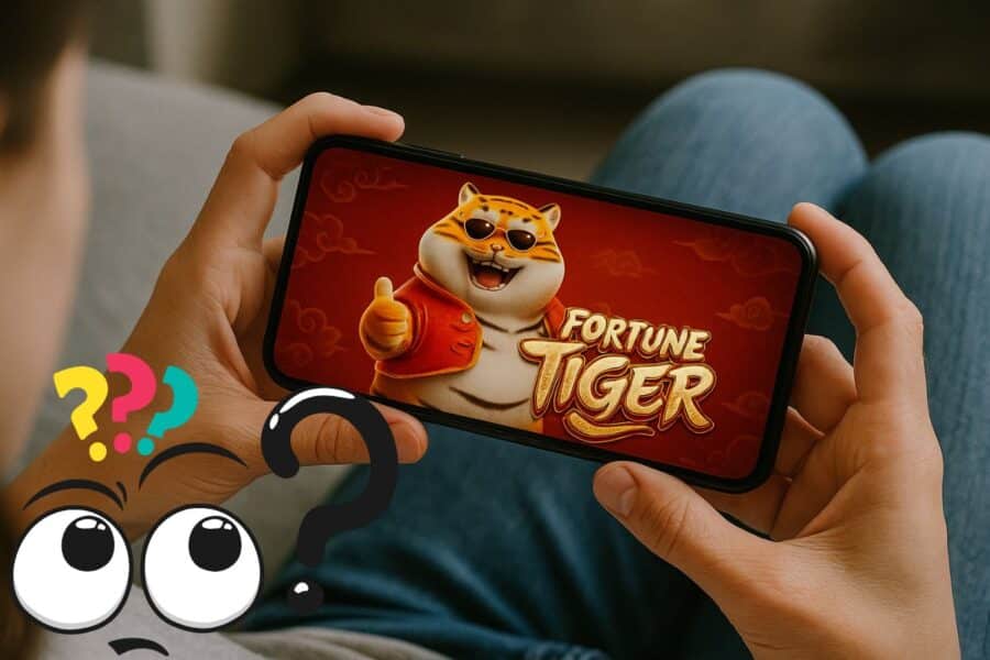 Fortune Tiger
