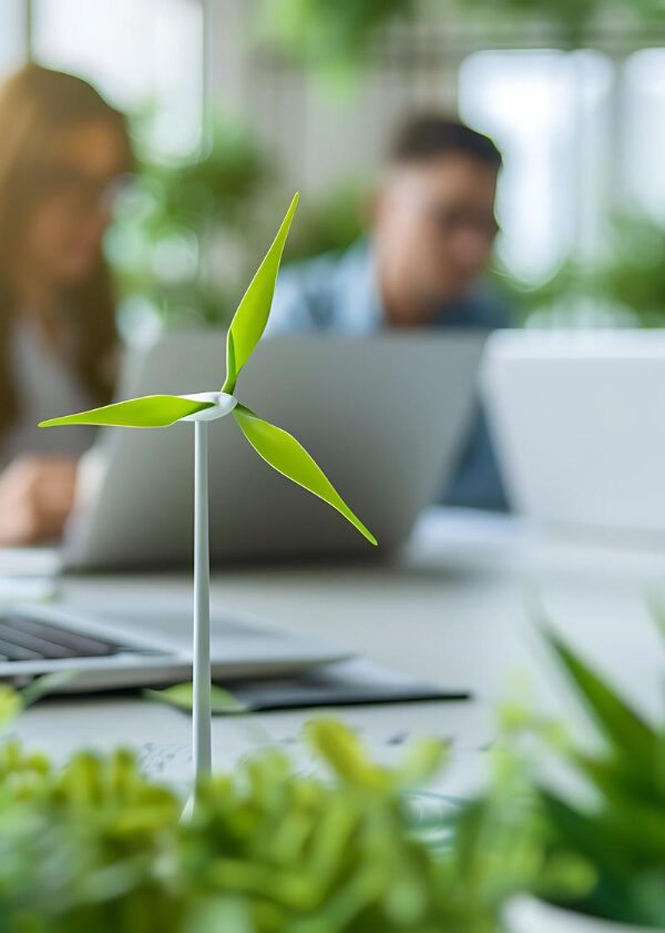 A Trajetória da Oi em Sustentabilidade e Inovação