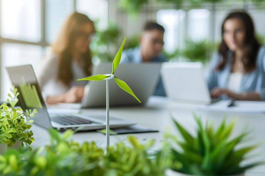 A Trajetória da Oi em Sustentabilidade e Inovação