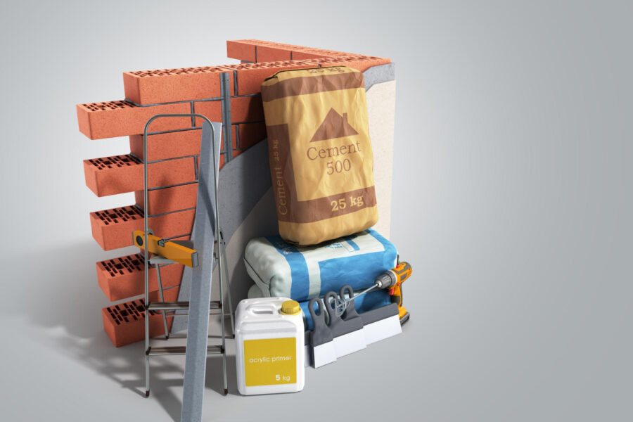 Qualidade dos materiais para construção: como não errar na escolha