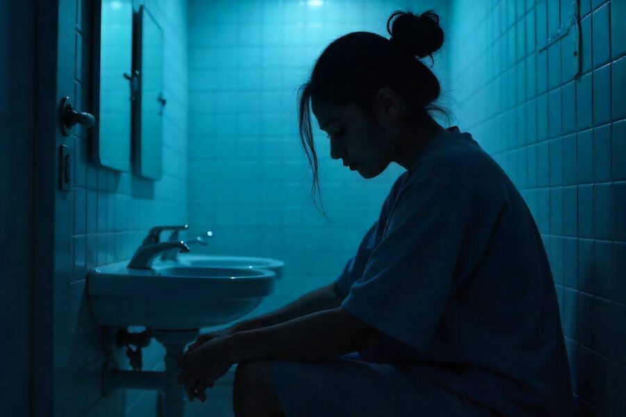 Menstruação atrasada e corrimento branco: causas e o que fazer
