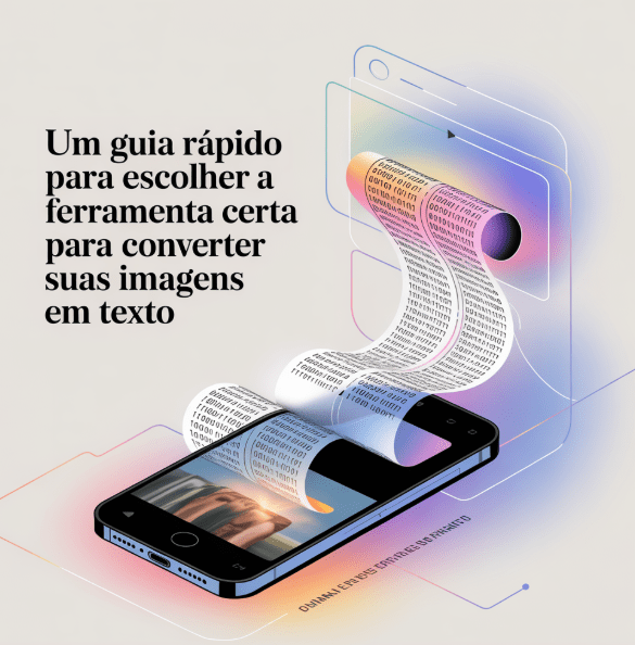 converter suas imagens em texto