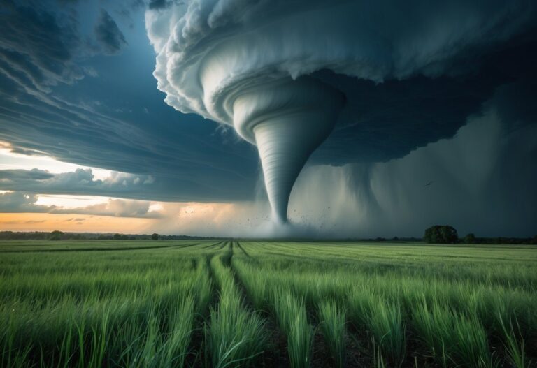 Sonhar com tornado: interpretações, emoções e mensagens