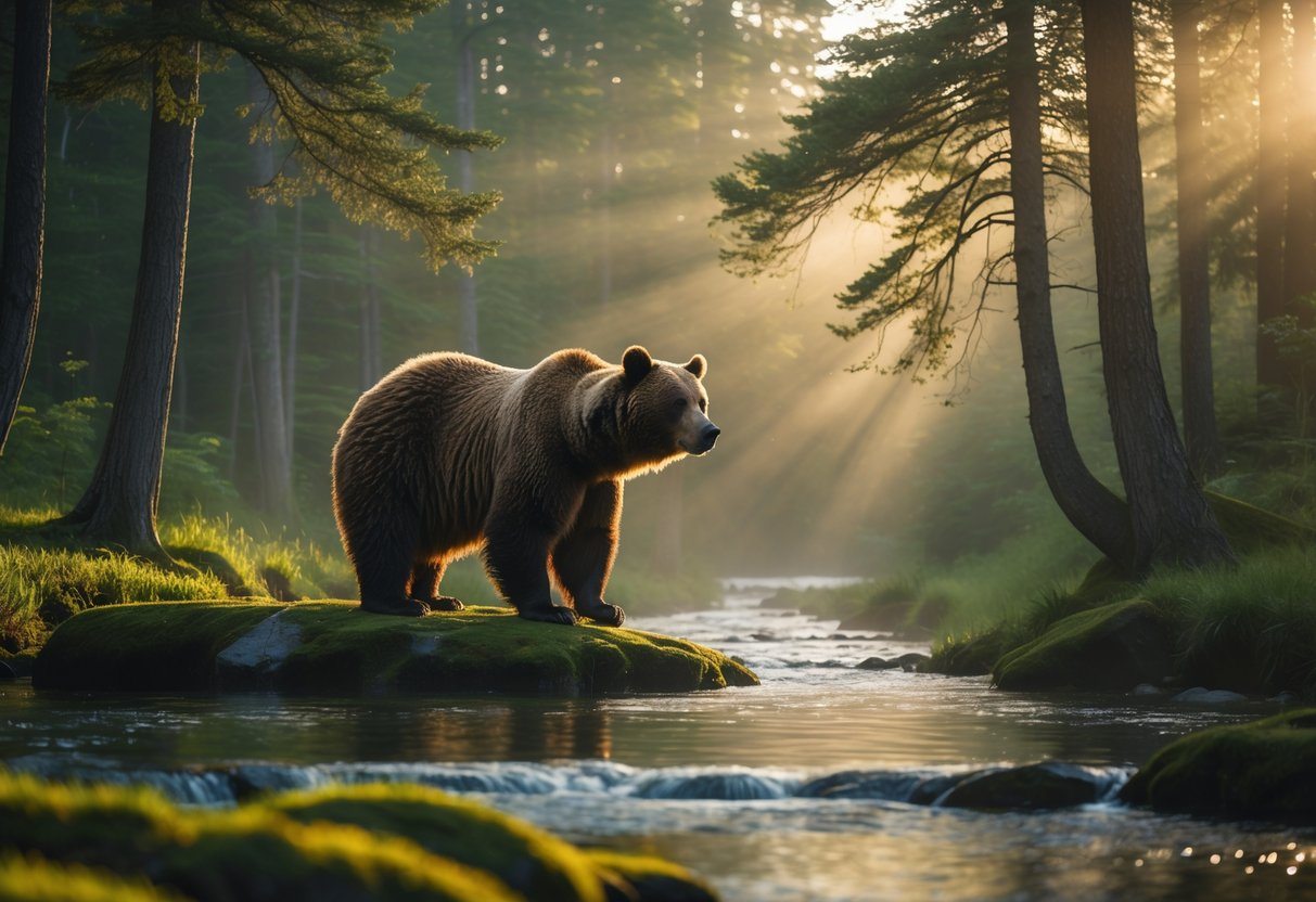 O que significa sonhar com urso? Significados, tipos e mensagens ...