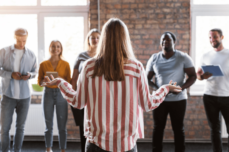 O que diferencia líderes preparados para o futuro