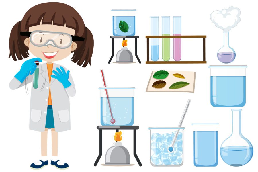 Como escolher o becker ideal para cada tipo de experimento