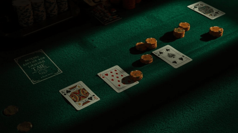 Pôquer vs cassino