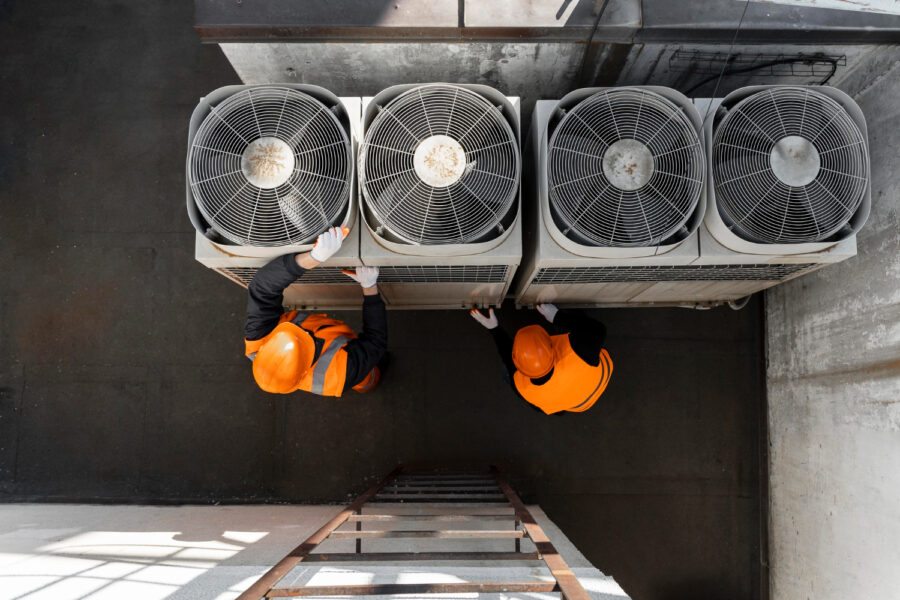 Ar-condicionado industrial para a sua empresa: quando vale a pena investir?