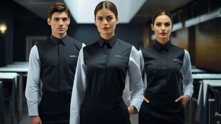 A importância do uniforme na hotelaria moderna
