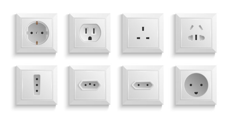 Tipos de tomada elétrica: guia completo para iniciantes