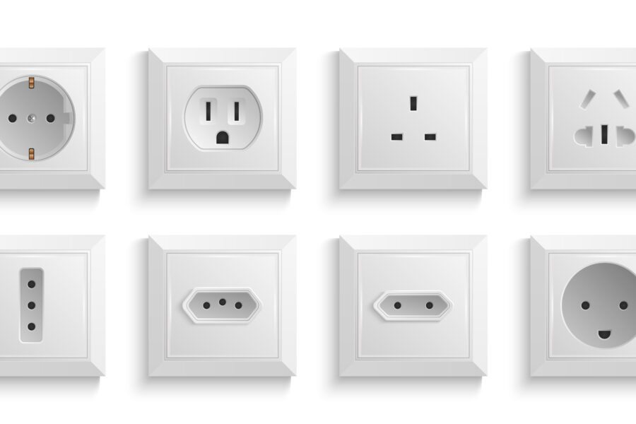 Tipos de tomada elétrica: guia completo para iniciantes