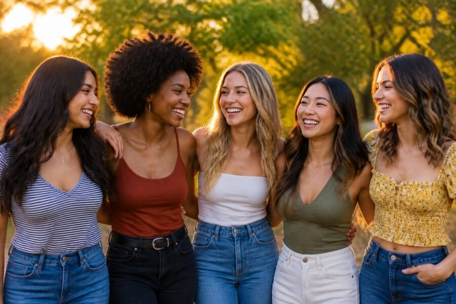 Garotas Da Van: Tudo Sobre a Série de Vídeos e Suas Estrelas
