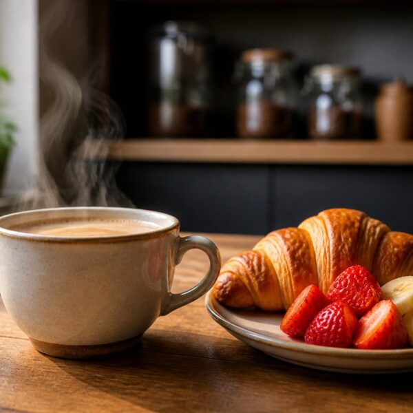 Café com Leite Engorda? Descubra Calorias, Benefícios e Dicas