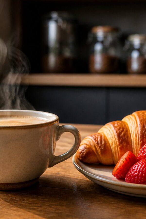 Café com Leite Engorda? Descubra Calorias, Benefícios e Dicas