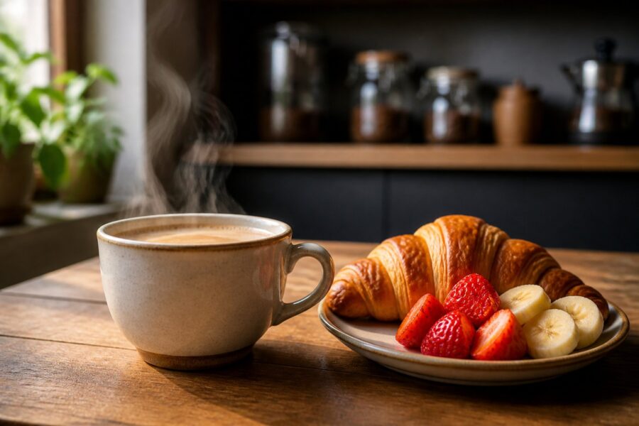 Café com Leite Engorda? Descubra Calorias, Benefícios e Dicas