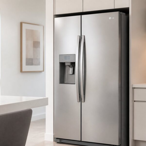 LG Side by Side: Vantagens, Recursos e Opções Para Sua Cozinha