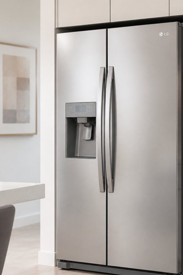 LG Side by Side: Vantagens, Recursos e Opções Para Sua Cozinha