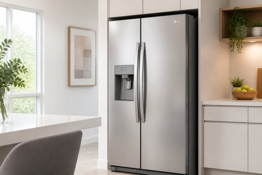 LG Side by Side: Vantagens, Recursos e Opções Para Sua Cozinha