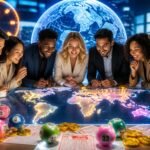 Loterias Mundiais: Resultados, Jackpots e Como Jogar Online