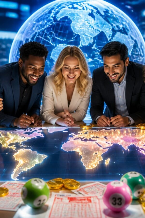 Loterias Mundiais: Resultados, Jackpots e Como Jogar Online