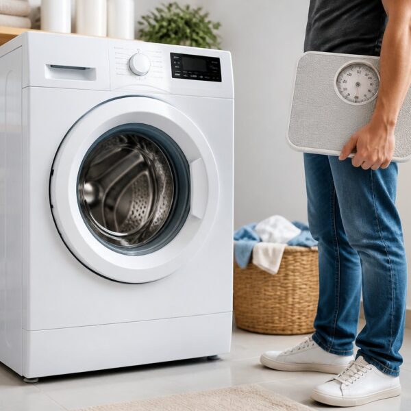 Quanto Pesa uma Máquina de Lavar: Tabela de Pesos, Tipos e Escolha Ideal