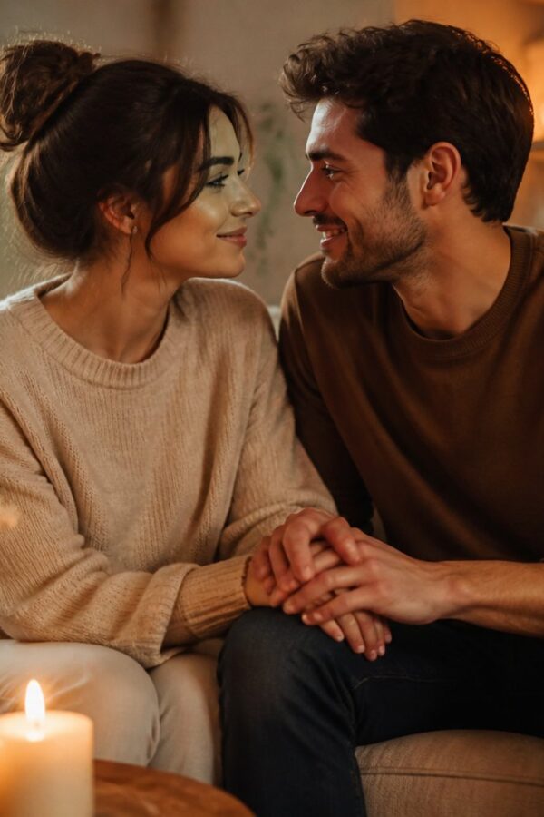 Simpatia Para Unir Casal: Rituais Rápidos e Melados Para o Amor