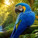 Sonhar com Arara Azul: Significados, Interpretações e Contextos
