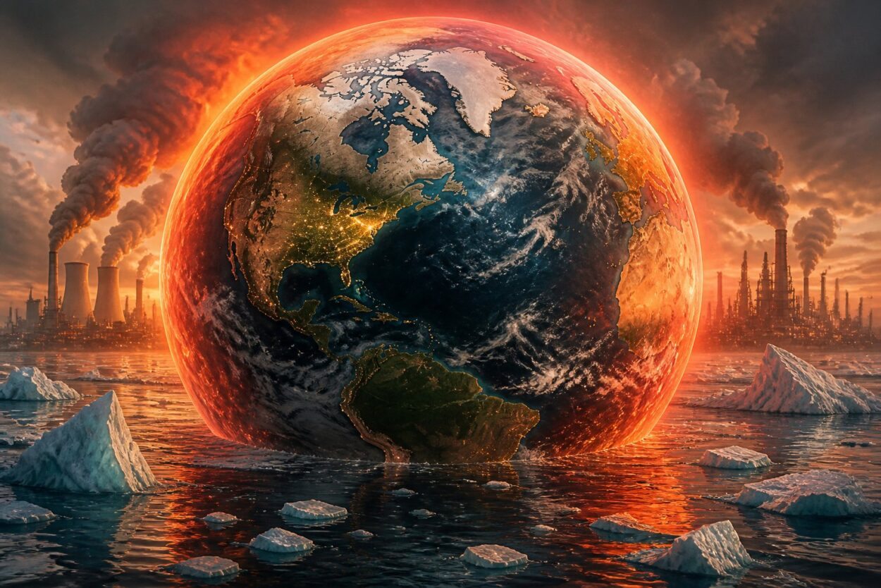 Aquecimento Global: Entenda Causas, Efeitos e Soluções Urgentes