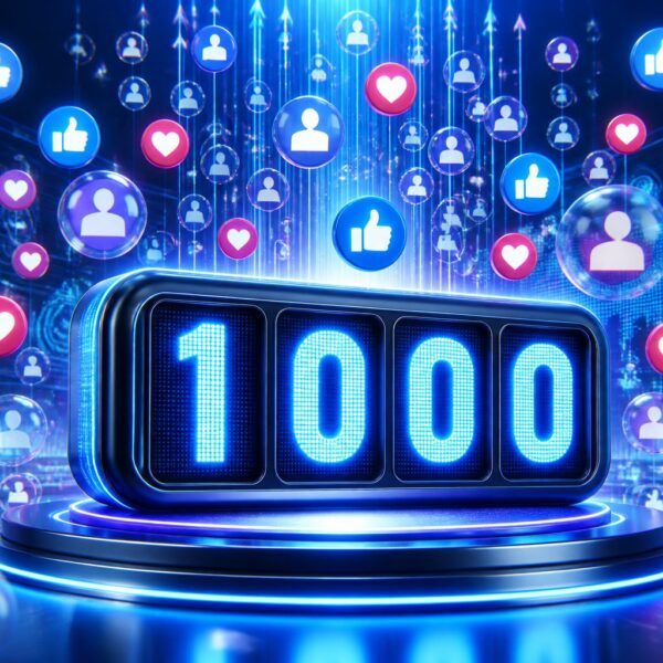 1K de Seguidores por 1 Real: Guia Completo de Estratégias e Segurança
