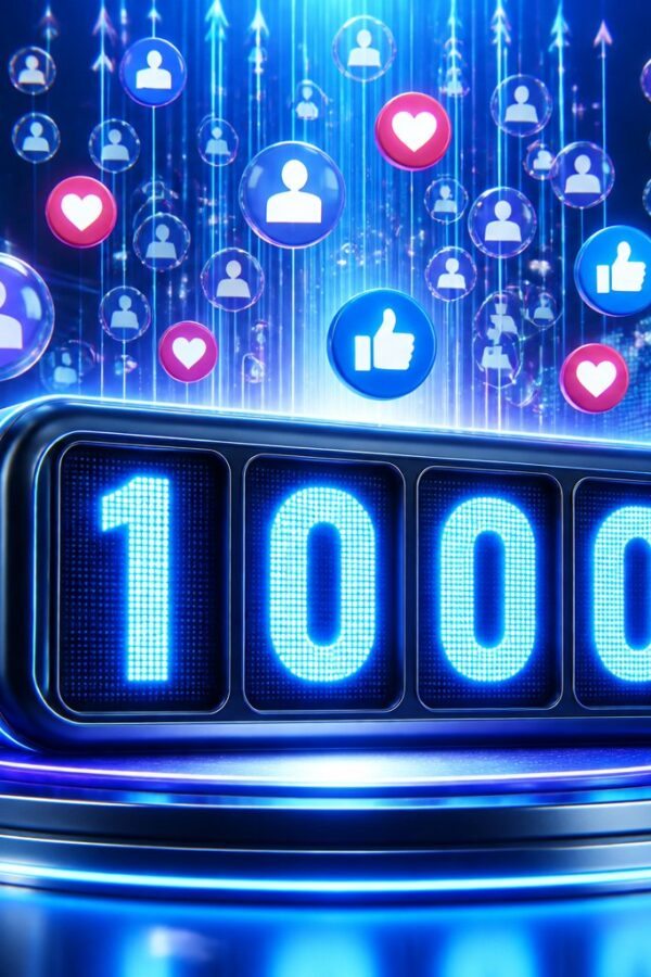 1K de Seguidores por 1 Real: Guia Completo de Estratégias e Segurança