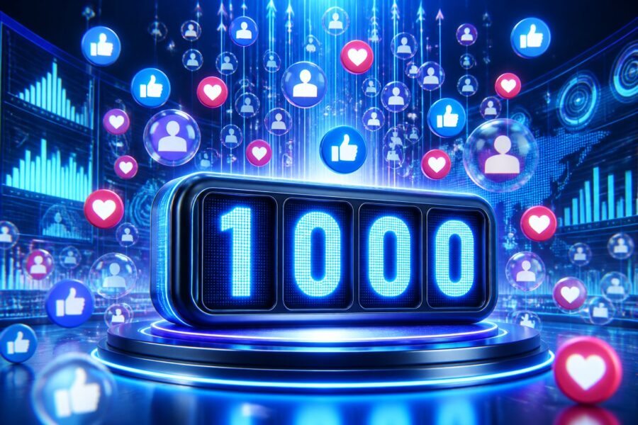 1K de Seguidores por 1 Real: Guia Completo de Estratégias e Segurança
