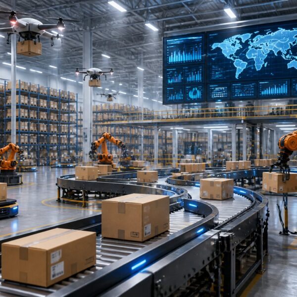 Seu Pedido Está em Processamento Logístico: Entenda Todas as Etapas
