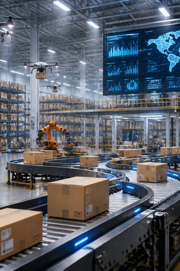 Seu Pedido Está em Processamento Logístico: Entenda Todas as Etapas